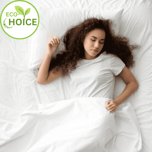 EcoChoice Affordable Natural Mattress by HomeoPedic 8 2