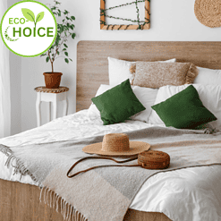 EcoChoice Affordable Natural Mattress by SolaPedic 6