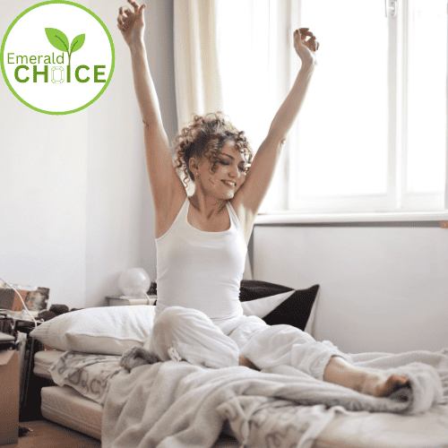 EmeraldChoice Best Latex Mattress by HomeoPedic 4 1