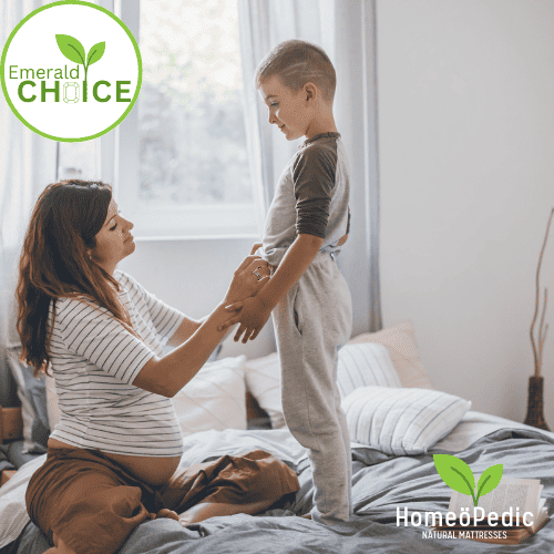 EmeraldChoice Best Latex Mattress by HomeoPedic 9