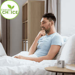 EmeraldChoice Best Latex Mattress by SolaPedic 7