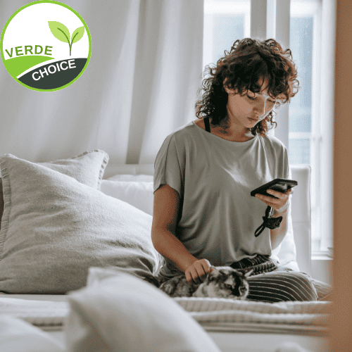 Verde Choice Best Organic Mattress by HomeoPedic 13