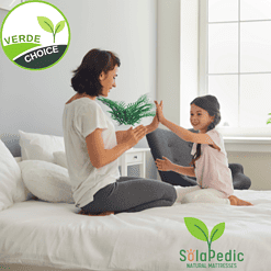 Verde Choice Best Organic Mattress by SolaPedic 10