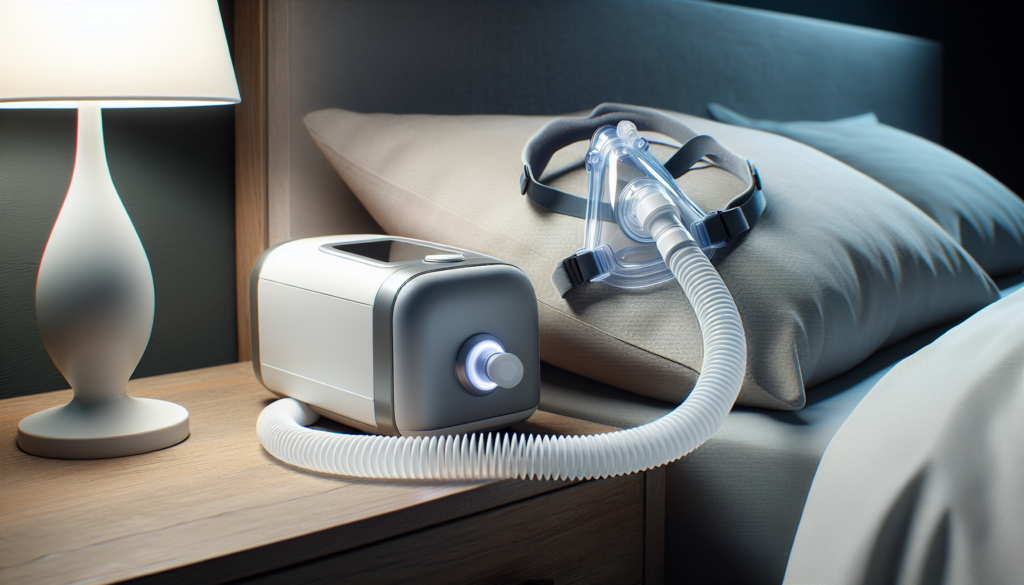 CPAP therapy equipment