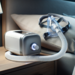 CPAP therapy equipment