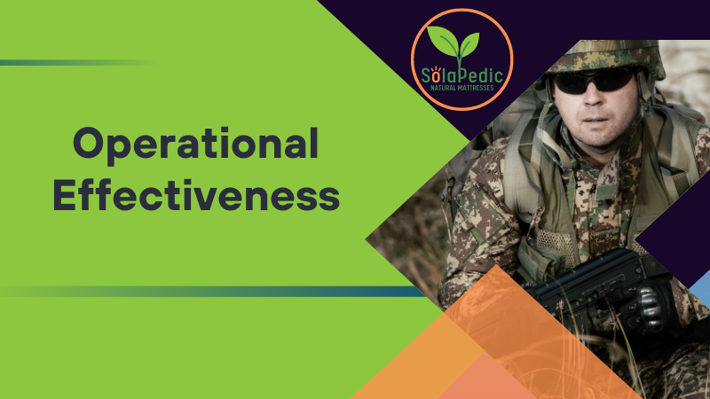 Operational Effectiveness